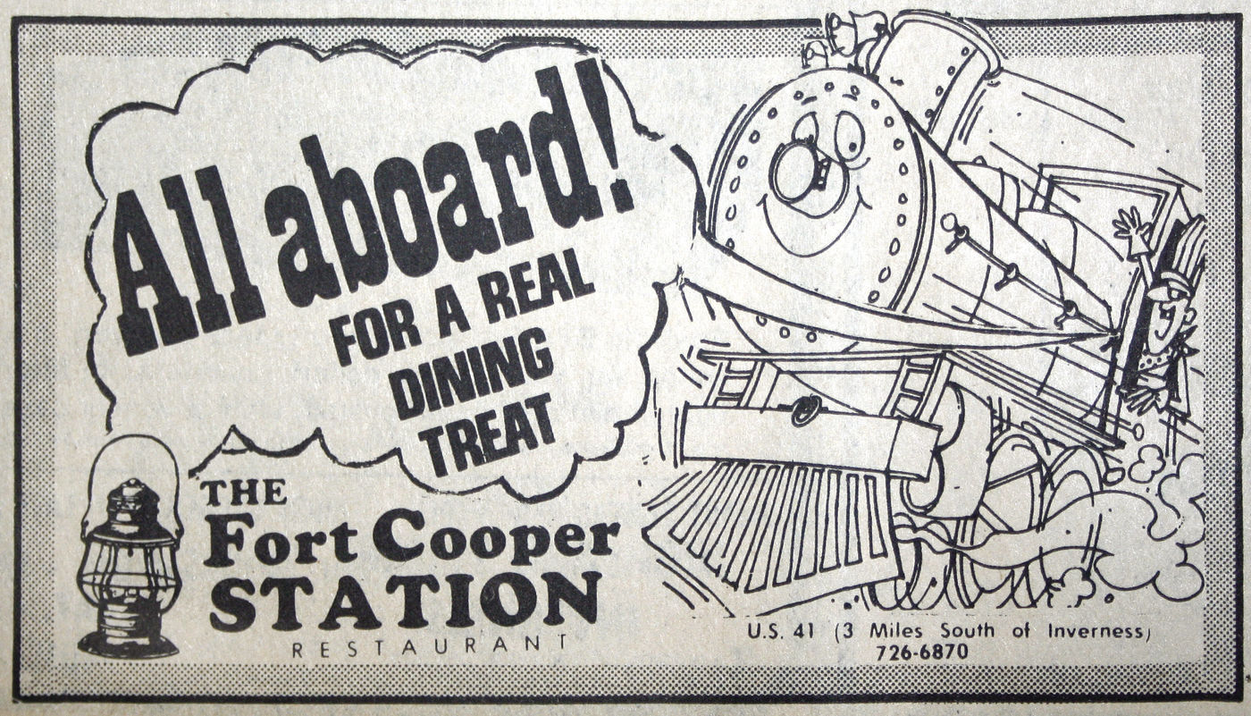 Fort Cooper Station